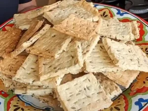 עוגיות ריפעת מרוקאיות פריכות ומתוקות