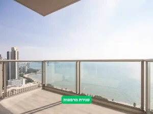 סגירת מרפסות